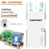 Routers AC2100 Dual Band Wireless WiFi Repeater 2.4G&5.8G Long Range WiFi extender wifi Amplifier booster With 4 Antennas wifi router