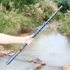 Basta di pesca telescopica Josby Ultralight Super Hard Carbon Fibre portatile per palo del torrente di carpe d'acqua dolce 36m 45m 54m 63m72m 240422