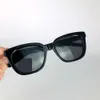 Top monstre de créateur de lunettes de soleil de mode avec les mêmes lunettes de soleil de célébrités Internet pour hommes et femmes avec boîte d'origine