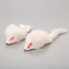 Toys 1pcs False muis Cat Toys Soft Plush Interactive Mouse Toys voor Cats Biteresistant Funny Kitten Playing Toys Pet Pet Supplies