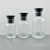 Opslagflessen 50 ml 100 ml bajonet parfum fles glas