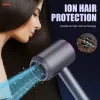 Dryer Professional Hair Dryer Home Appliances High Power Blue Light Anion Antistatische modelleringstools Hot en Cold Air Hair Dryer