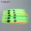 Accessoires Volin Neue große Metall Jigs Fischerei Köder 200g Boot Langsame Jigging Luminous Köder in Wasser Hartköder Meer Fischerei Tackle