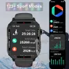 Contrôle TOP 2023 Smart Watch Men Sport Military Smartwatch Horloge intelligente masculine pour Android iOS Fitness Tracker Outdoor Smartwatch G96