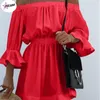 Vestidos casuais Pulabo Womens Beach Wear Bikini Cover Up Beachwearwear Keftan Ladies Summer Dress Female