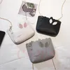 Abendtaschen Frauen PU Leder niedliche Geldbörsen und Handtasche elegante Ankunft Mini schöne süße Crossbody -Umhängetasche Dame Mädchen TOTE Messenger