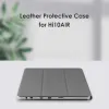 Подставки PU кожаный планшет ПК для PU для Chuwi HI10 X/HI10 AIR/HI10 Pro 10,1 дюйма защитного корпуса Flip Cracket Holder Shell Shell