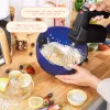 Juicers Beautiful 6Speed Electric Hand Mixer, Black Sesame by Drew Barrymore