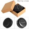 Blades Men Black Shaving Soop Face Bamboo Soaps de bambu Soaps espumantes hidratantes barbear barbear creme de barbear