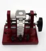 Högkvalitativ specialklocka Press Kit Set Tool 07115 Back Case Closer Copper Power Mold Case Crystal Glass Fitting 33312927254033216