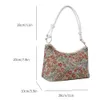 Fi Shop-Tasche weiche Bohemian Style Averarm Bag Girl hochwertige große Tasche Ethnisch für Frauen Vacati Reisen o4iu#