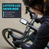 Cycplus M1 Cycling GPS GPS Bicycle Speedometro Bike Computer Bluetooth 40 ANT IPX6 Accessori contachilometri 240411