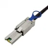 External MINI SAS 26P SFF-8088 TO SFF-8088 Data Cable Mini SAS SFF-8088 Male To 8088 Male Cable 26P TO 26P Hard Disk Cable