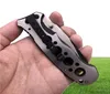 Boker 083BS Costeffective version pocket folding knife 440C Blade Steel handle Camping Outdoor EDC tools1029986