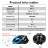 Rnox Ultralight Cycling Helmet Safety Cap Bicycle Helmet for Women Men Racing Bike Equipments MTB 240422