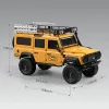 CAR MN MODELO 1:18 KIT CRAWLER MN111 MONTAÇÃO RC PROFISSIONAL PROFISSIONAL DE VEZES DE ESTRADA DE ROAD LUZES DE LEDOS DE METAL CHELL RC Toy de carro