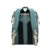 Bolsas Drop Shipping de bolsas de fraldas de grande capacidade Backpack Backpack Viagem Portátil Multifuncional Dobra Casamento de bebê Carrinho à prova d'água