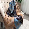 Designer Silk Sjalf Bag Fashion Luxury Brand Summer Beach Long Shawl Accessoires Activiteit Dames Men Shawl Summer Beach Vrouwen zomer