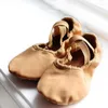 Tanzschuhe 2024 Kinder- und Erwachsene Pointe Ladies Professionelle Ballett -Leinwand Frau