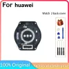 Kontroll lämplig för Huawei Watch 2 Watch 2, Watch 2 Smart Watch Battery Door Back Cover, Laddningsbas, laddning av bakåt