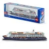 Car Siku 1720 1723 1724 1726 Toy Diecast Metal Model 1：1400 Scale Ada Mein Schiff 3 Luxury Cruise Civilian Ship Collection Gift Kid