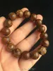 Brins Old Three Eyed Dzi Tortoise Agate Bracelet Rounds perles tibet vieilles perles Perles de prière Livraison gratuite