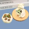 Apparatuur Mini Cat Paw Cat Silicone Resin Molds Sieradencontainers Schimmel Succulente planten Bloempot Kandelaar Siliconenvormen