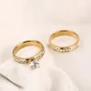 Кластерные кольца из нержавеющей стали годовщины обручальное кольцо обручальное кольцо для обручального кольца.