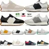 327 zapatos de diseñador para hombres para hombres 327S entrenadores de zapatillas de zapatillas de zapatillas