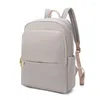 School Bags Large Capacity Casual Women's Backpack Trend Ladies 14 Inch Laptop For Girls Backbags Female Travel Bagpack