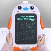 Supplies 8,5 -calowy ekran LCD inteligentna tablica pisma dziecięca kreskówka graffiti malowanie kopii deski elektronicznej zabawki pisma ręcznego