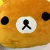 Куклы Kawaii Rilakkuma плюшевая игрушка милые маленькие животные мягкие медведя фаршированная кукла автомобиль шеи шея подушка подушка для подушки плечо для детей подарки детские подарки