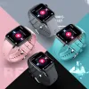 Montres pour Xiaomi Samsung Android Téléphone 1.83 "Écran de couleur Totch Totch Calal personnalisé Smart Watch Femmes Bluetooth Call 2023 Smart Watch Men