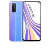 IQOO Z1 5G Smartphone CPU Dimensité 1000+ 6,57 pouces 144Hz Écran LCD 44W Charge 4500mAH 48MP CAMERIE Android Utilisé