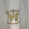 Luxury DIOMON Tornozinhos de moda designer feminino Chaim Cleefiy pulseira de pulseira de punho de punho de casamento Acessórios de jóias de casamento atacado para presente