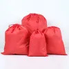 Bags Waterproof Drawstring Shoes Underwear Travel Sport Storage Bags Nylon Bags Organizer Clothes Packing