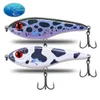 Cf lure 90mm120mm150mm renk 124 yavaş batan jerkbait misk pike kaydırıcı bas balıkçılık cazibesi takımı 240407