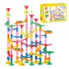 Blocs Marble Run Bloum Blocs Blobles Slide Toys for Childre