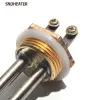 Części sndheater 304 Stal nierdzewna Elektryczna rurka wzmacniacza do kotła DN25/32 mm/G1 "AC110V/20V/380V 1/2/3/4/6kW