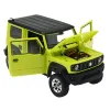 Car 1: 16 Rc Car For Suzuki Jimny Full Scale Off Road Climbing High Speed Vehicle Rc Car Sound Light Smoke 2.4G Suzuki Children Toy