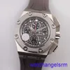 AP Wrist Watch Chronograph Mens Royal Oak Offshore Automatique Mécanique Sports Sports Luxury Watch 44mm 26568IM.OO.A004CA.01