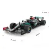 Cars RC Car Toys 1/12 Mercedesamg F1 W11 EQ Performance 44＃チームレーシングフォーミュラドリフトカーモデル子供おもちゃのクリスマスプレゼント