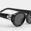 Новые GM Cat Eye Sunglasses Женская премиальная конфеты Dada Sunscreen UV Men