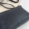 2024 FI Kvinnor Crossbody Shoulder Bags Geniune Leather Leisure Luxury Big Space Populärt Hög kapacitet för Shop Party M5J5#