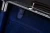 Les valises en aluminium à bagages transportent des bagages avec des roues de voyage avec roues avec des bagages de livraison gratuits pour les vols de haute qualité
