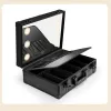 Suitcases Makeup Bag LED Light Luxury Suitcases Travel Women's Cosmetics Bags Large Capacity Organizer Boxes Portable Beauty Cosmetic Case