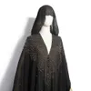 Ramazan Abaya Dubai Kaftan Müslüman Gövde Elbise Kadınlar İçin Afrika Gece Elbise Kimono Robe Kaftan İslam Giyim Djellaba Femme 240422