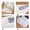 Tvätt underkläder tvättväska bra paket Brassiere Clean Pouch Anti Deformation Mesh Pocket Special for Washing Hine Ssiere Ing