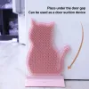 Scratchers Cat Massage Borstel Wrijfapparaat Massage Borstel Kat Krassen Baden Verzuilingsapparaat Wall Scratcher Borstels Kam Pet Accessoires