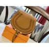 7a qualidade marcie crossbody tassel senta designer de bolsa marrom clássico embreagem feminina feminina bolsas famosas bolsas famosas bolsas de couro de couro real